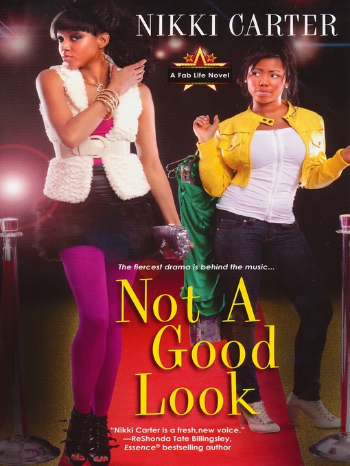 Title details for Not a Good Look by Nikki Carter - Available